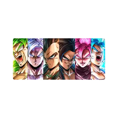 Mousepad Goku 100x45 Classic | Custom