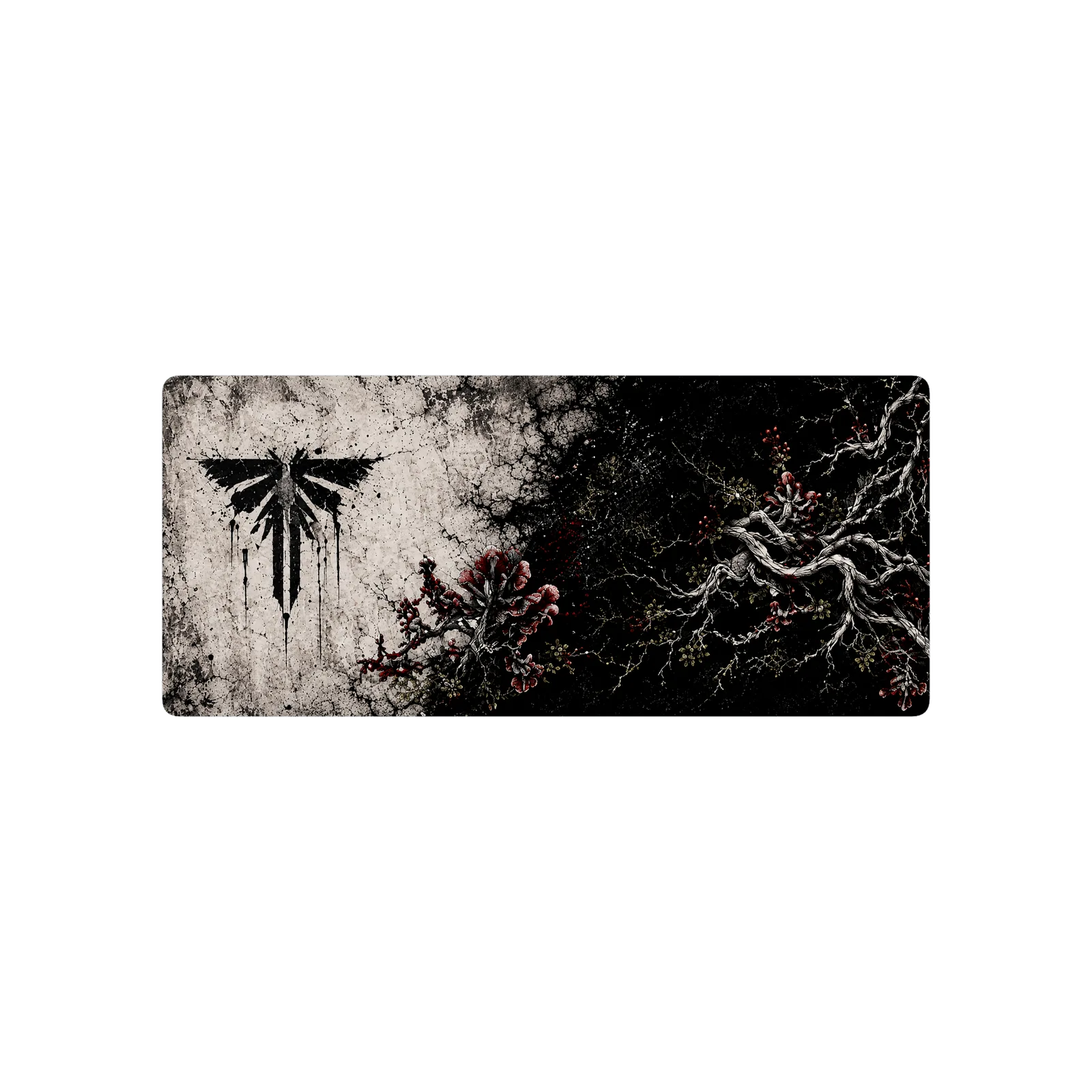 Mousepad The Last Of Us - Maceck 90x40 PRO | Custom