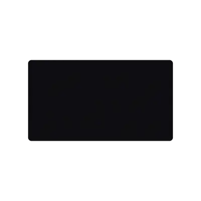 Mousepad Fullblack 90x50 Classic | Custom