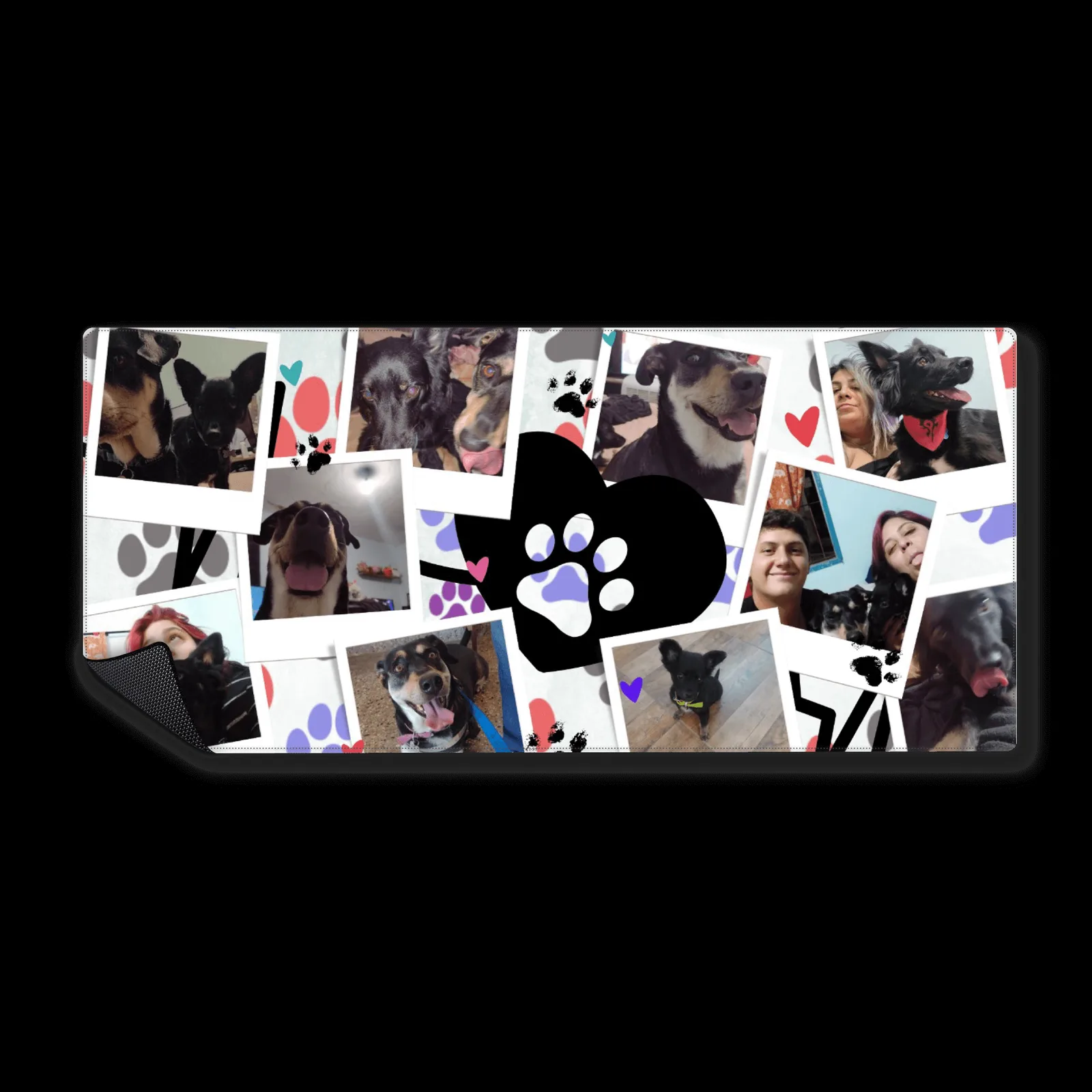 Mousepad Loki 90x40 Classic | Custom