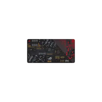 Mousepad rik2 60x30 PRO | Custom