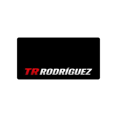 Mousepad TR Rodriguez 80x40 Classic | Custom