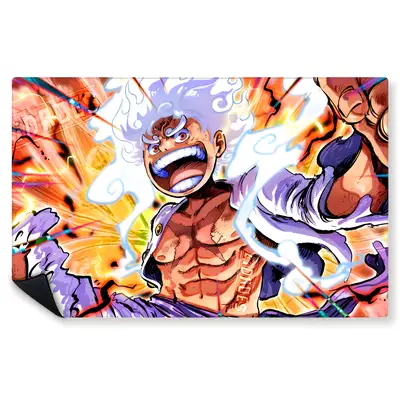 Mousepad Luffy Gear 5 Serie PRO de NOTMID, foto 8