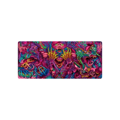 Mousepad HYPERBEAST TRIPTICO 90x40 PRO | Custom
