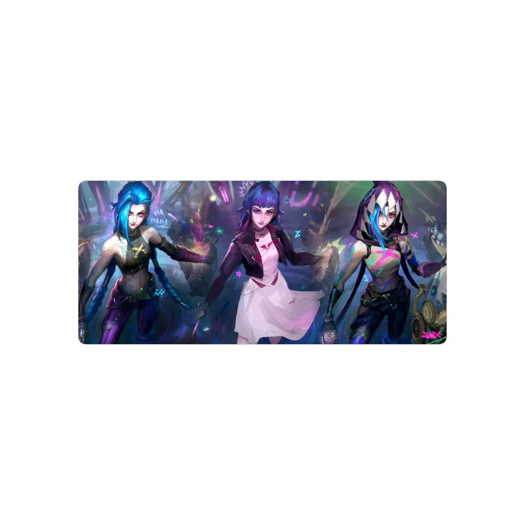JINX ARCANE