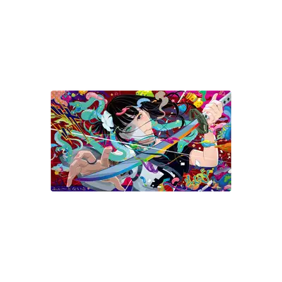 Mousepad Charlotte fortnite 90x50 PRO | Custom