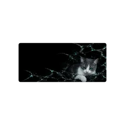 Mousepad mí gatita 90x40 PRO | Custom