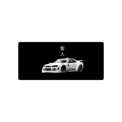Mousepad Nissan Skyline 90x40 Classic | Custom