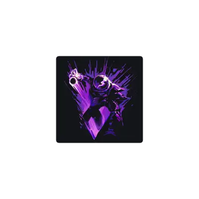 Mousepad Void Fiend - Risk of Rain 2 40x40 PRO | Custom