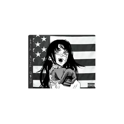 Mousepad Yoru bandera 50x40 PRO | Custom