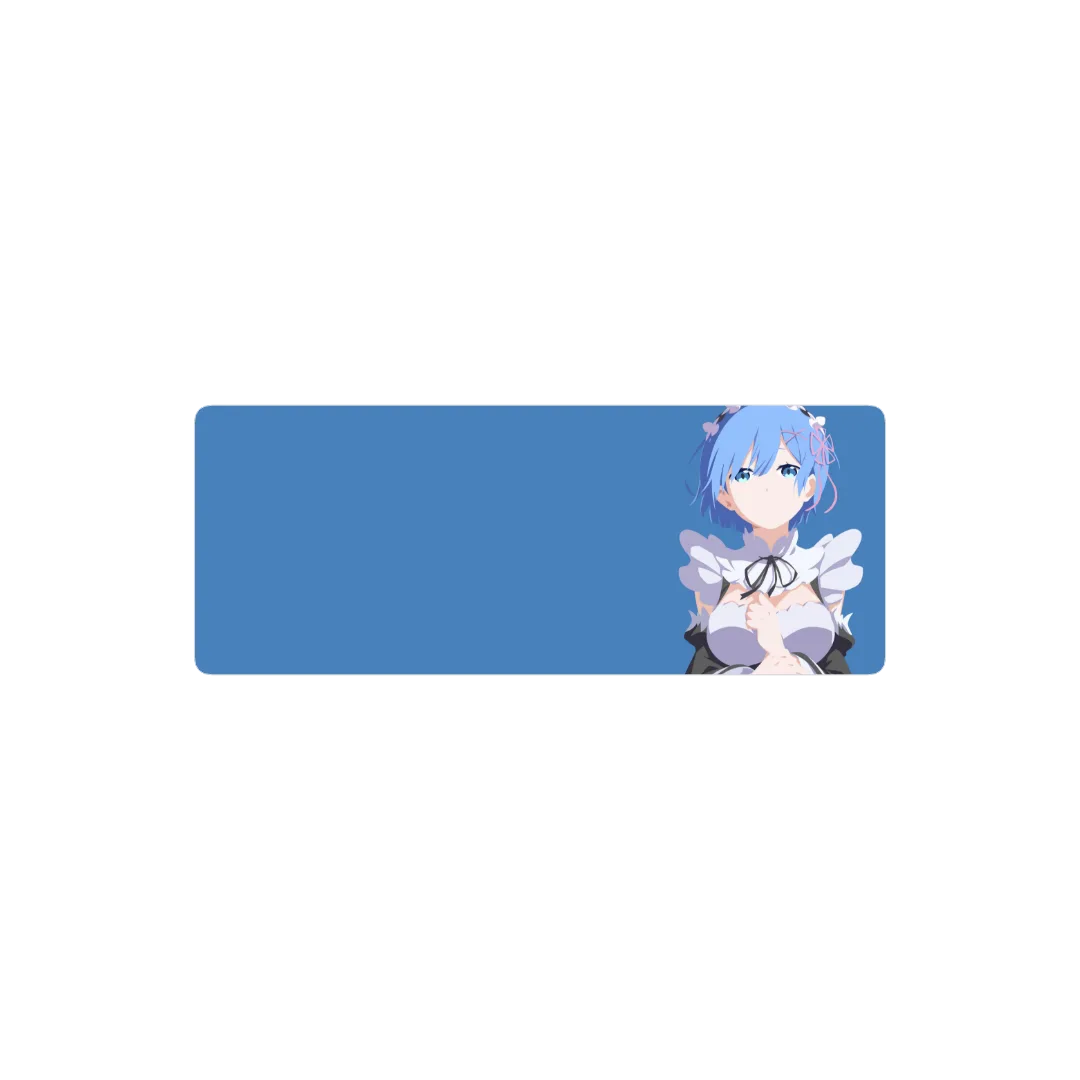 Rem mousepad
