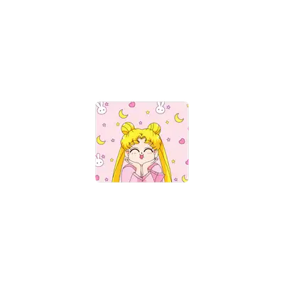 Mousepad Sailor Moon 30x26 PRO | Custom