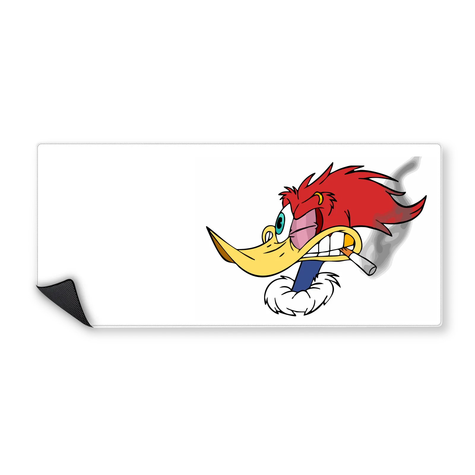 Mousepad Pajaro Crazy 90x40 PRO | Custom