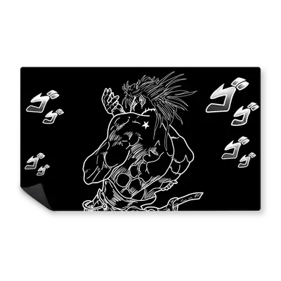 Mousepad Dio Brando 100x60 Classic | Custom