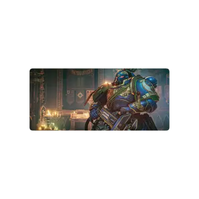 Mousepad WH40k space-marine 90x40 PRO | Custom