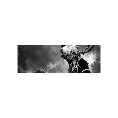 Mousepad Kaiser 90x30 PRO | Custom-recto
