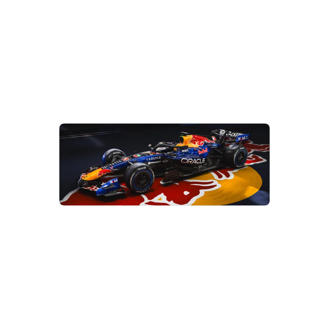 Verstappen RB22