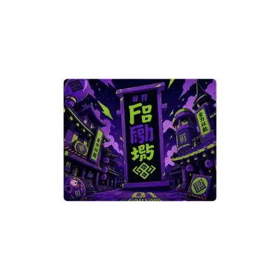 Mousepad Foo 50x40 PRO | Custom