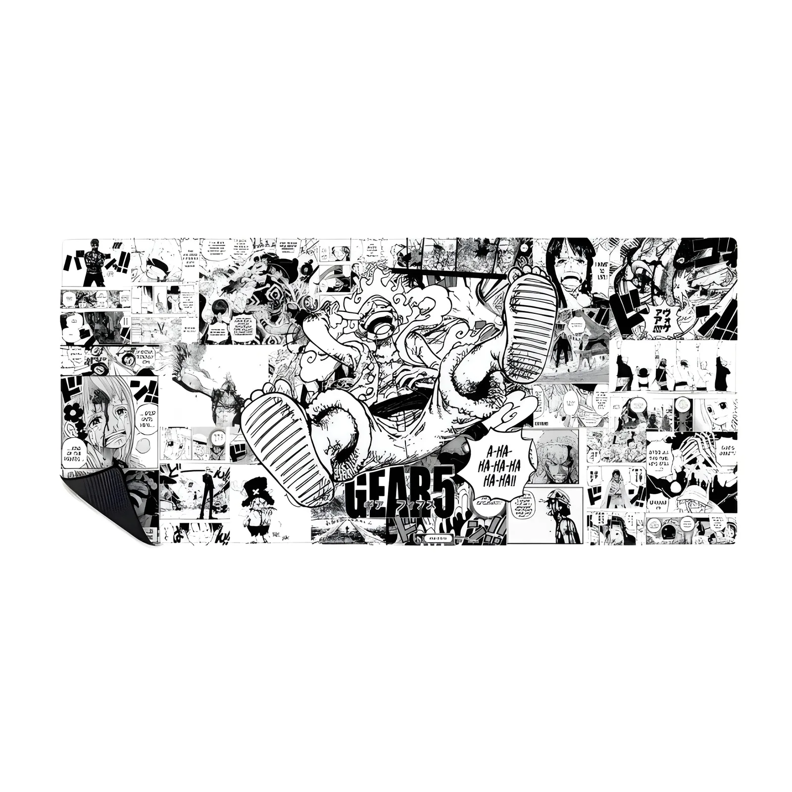 Mousepad One Piece Manga | NOTMID