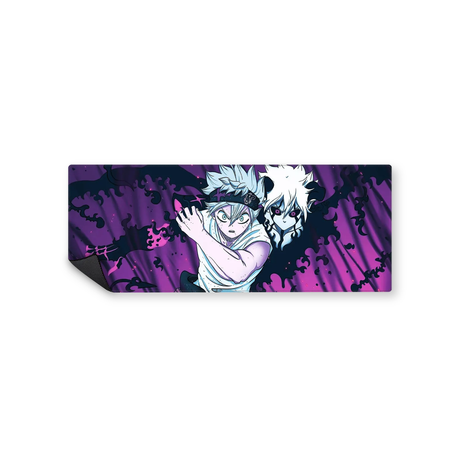 Mousepad Asta y su Demonio Interior 82x32 Classic | Custom