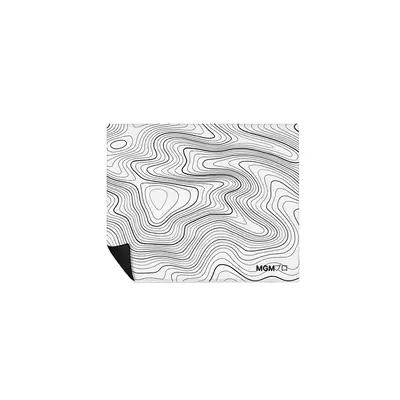 Mousepad Topográfico Serie PRO de NOTMID, foto 3