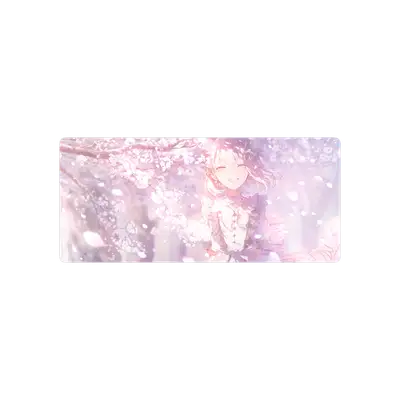 Mousepad PJSK - Cascading Feelings - Mizuki Akiya 90x40 Classic | Custom
