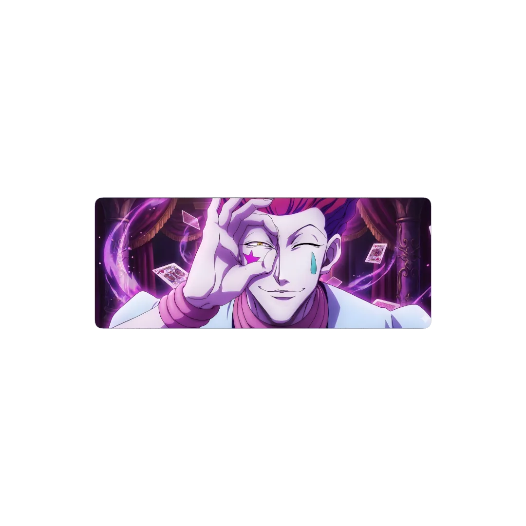 Hisoka AI extended
