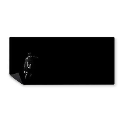 Mousepad Levi fondo negro 90x40 PRO | Custom