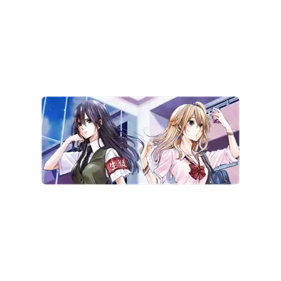 Mousepad Anime 90x40 Classic | Custom