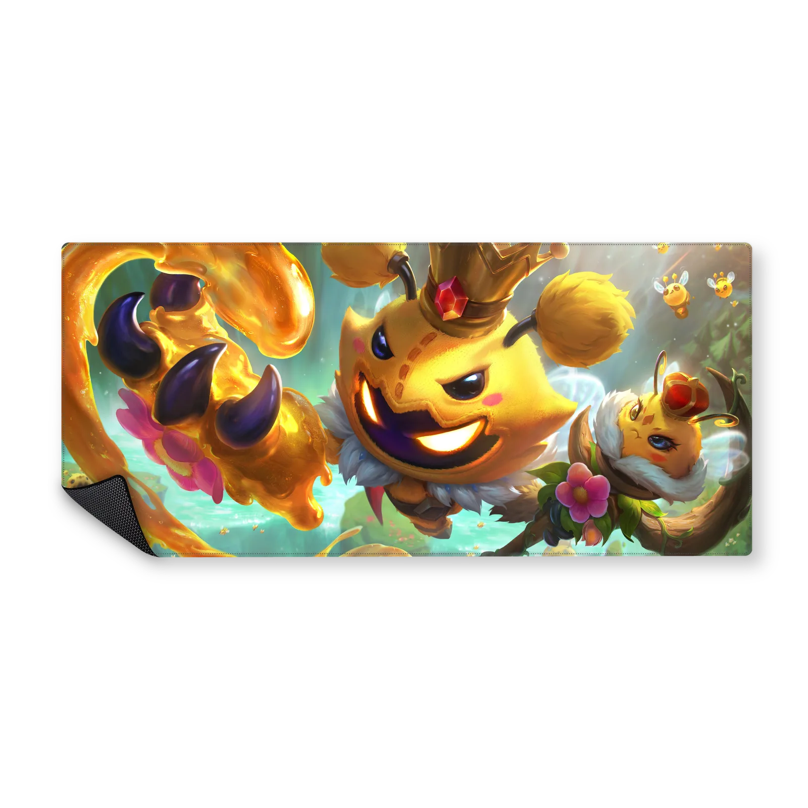 Mousepad Rey Abejigar 90x40 Classic | Custom