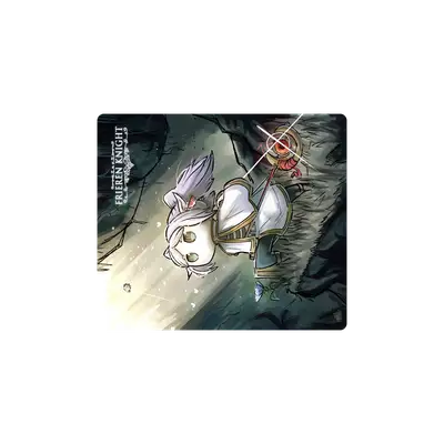 Mousepad Frieren Knight 40x35 Classic | Custom