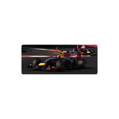 Mousepad Sebastian Vettel 1WC 82x32 PRO | Custom