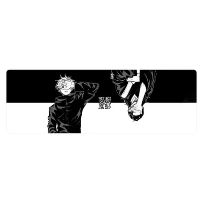 Mousepad Gojo y Geto Mousepad 120x40 PRO | Custom