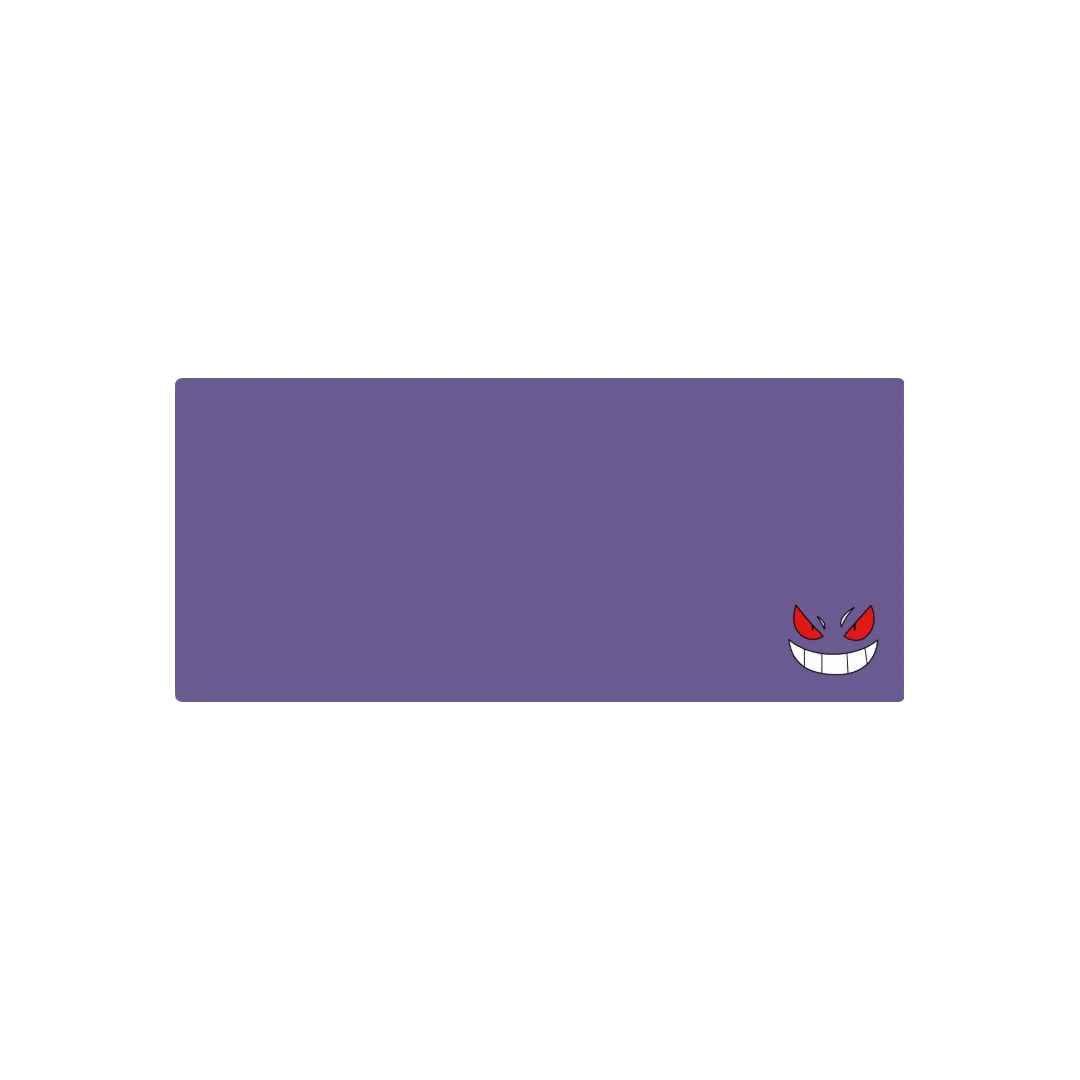 Gengar Smile