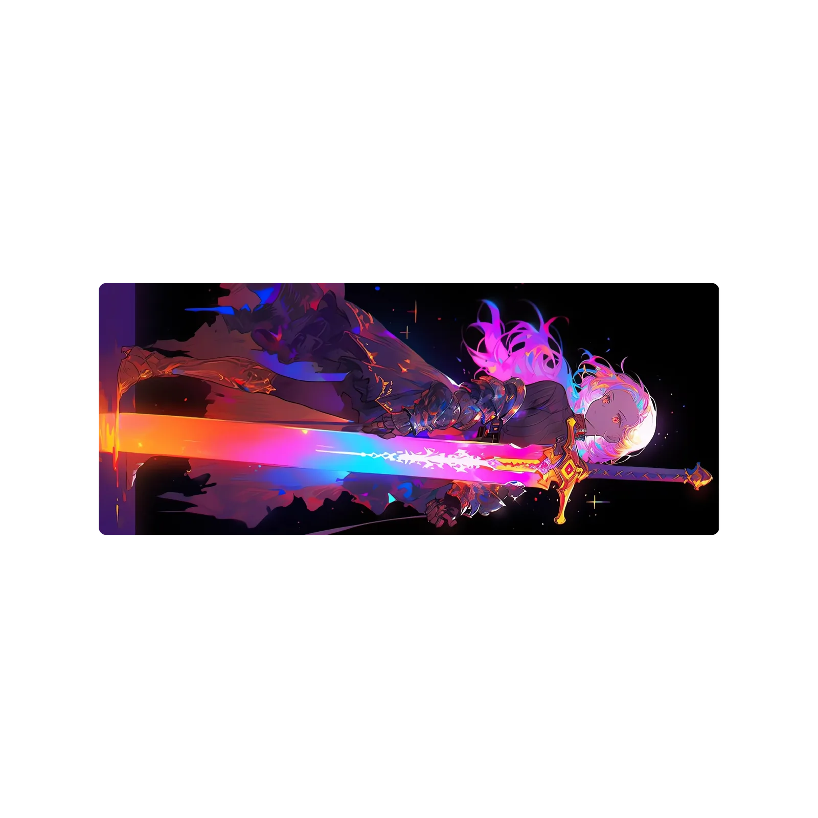 Mousepad Caballero Clasic 100x40 Classic | Custom