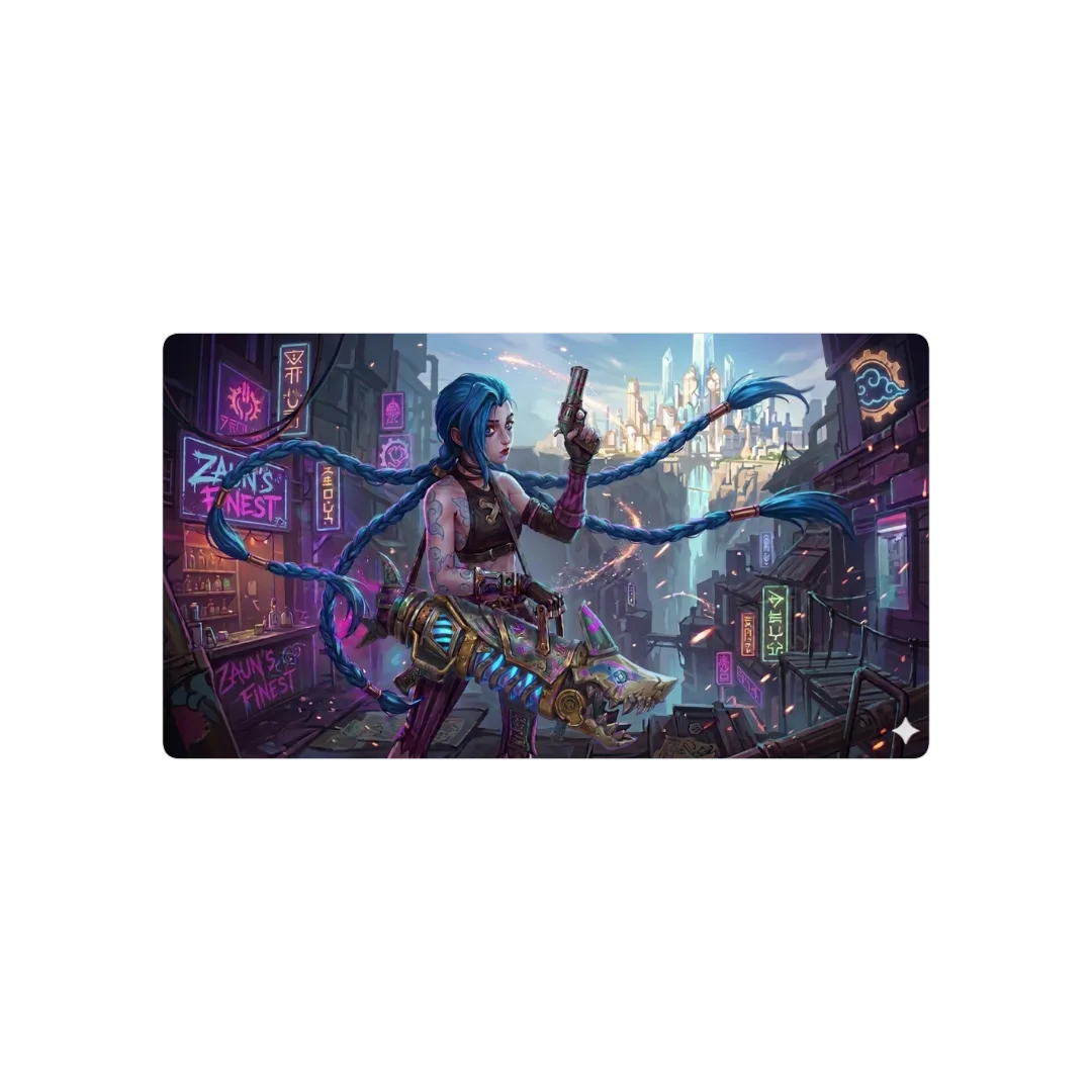 Jinx Arcane